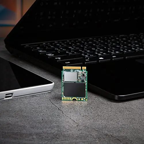 Transcend MTE300S 512 Go - vue 9