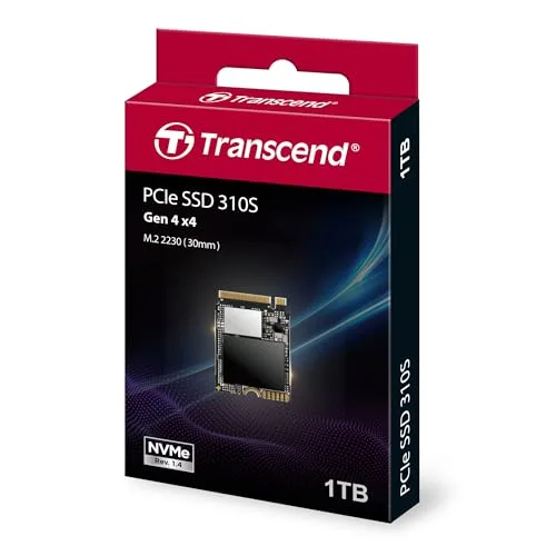 Transcend MTE310S 1 To - vue 2