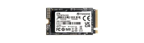 SSD Transcend MTE410S 2 To