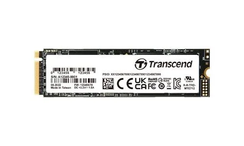 Transcend MTE712A 256 Go SSD chiffré