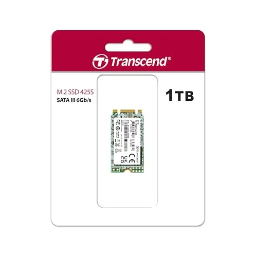 Transcend MTS425S 1 To - vue 2
