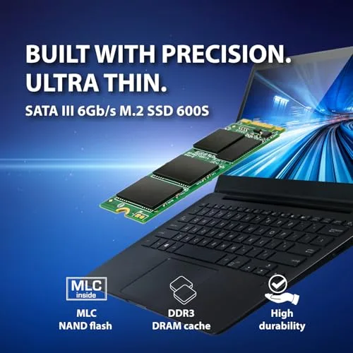 Transcend MTS600 256 Go - vue 3