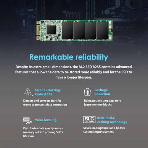 Transcend MTS825S 1 To - vue 6