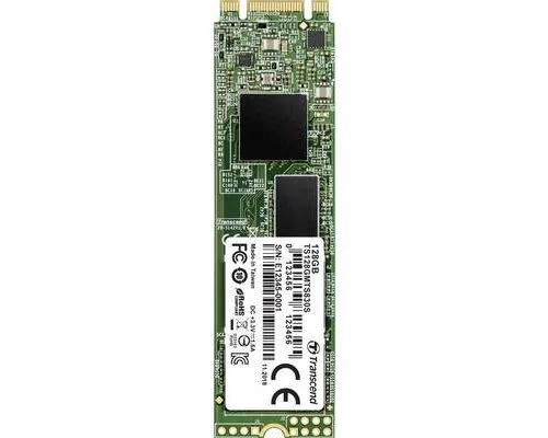 SSD Transcend MTS830S 128 Go