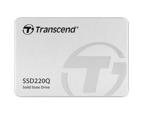 Transcend SSD220Q 500 Go SATA 2.5"