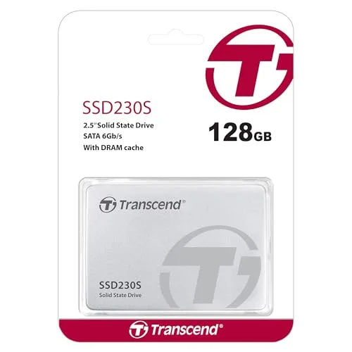 Transcend SSD230 128 Go - vue 2