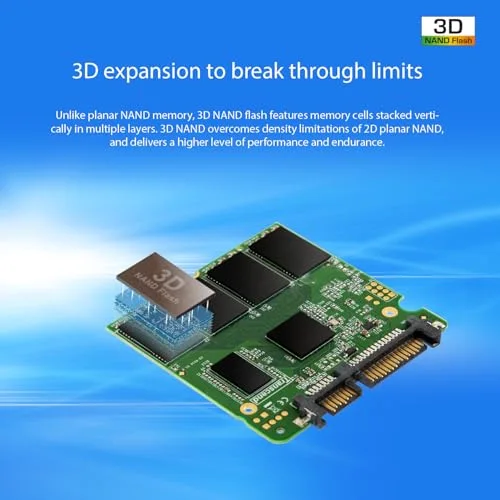 Transcend SSD230S 2 To - vue 4