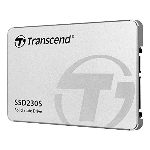 Transcend SSD230S 2 To - vue 7