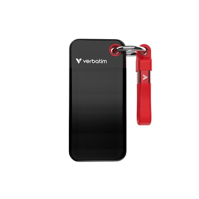 Verbatim Pocket SSD 1 To USB-C 3.2