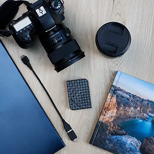Verbatim Store N Go Mini SSD 512 Go - vue 2