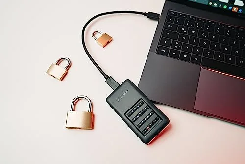 Verbatim Store 'n' Go Portable SSD 256 Go - vue 4