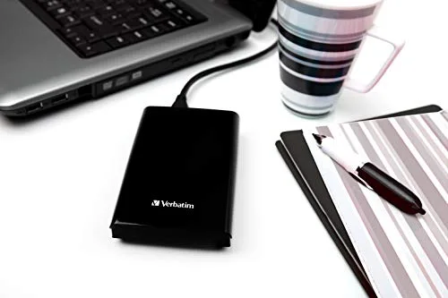 Verbatim Store 'n' Go Slim SSD 1 To - vue 6