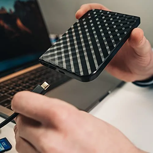 Verbatim Store 'n' Go SSD 256 Go Externe USB 3.2 - vue 3