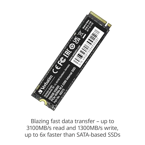 Verbatim Vi3000 512 Go SSD - vue 2