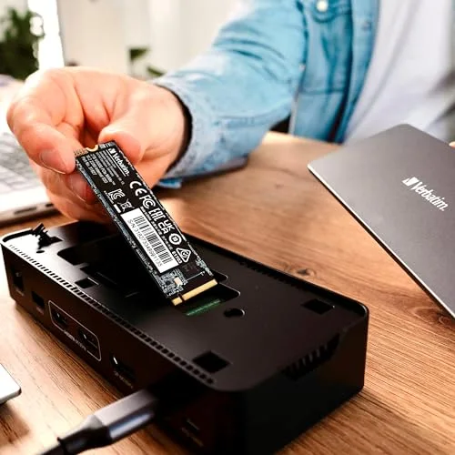 Verbatim Vi5000 SSD 1 To PCIe 4.0 - vue 2