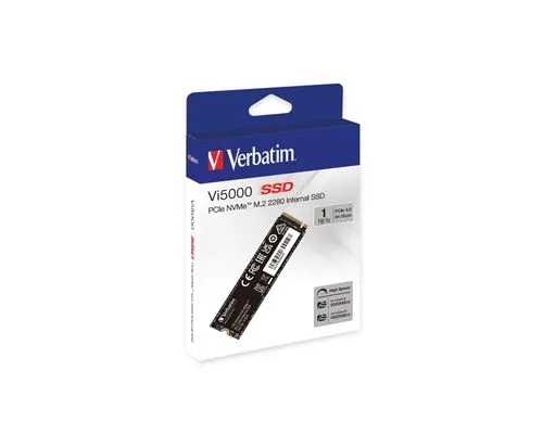 Verbatim Vi5000 SSD 1 To PCIe 4.0