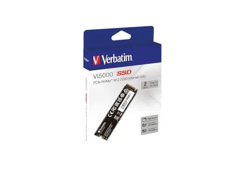 Verbatim Vi5000 SSD 2 To - vue 4