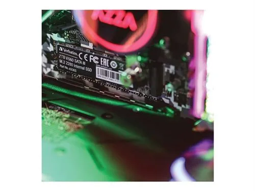 SSD Verbatim Vi560 S3 2 To M.2 SATA