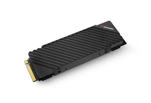 Verbatim Vi7000G 1 To SSD PCIe 4.0 NVMe - vue 4