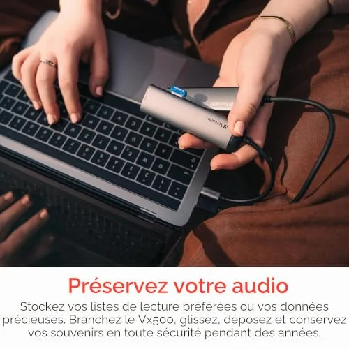 Verbatim Vx500 2 To SSD Externe - vue 7