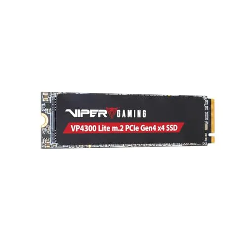 Viper Gaming SSD VP4300 Lite 2 To - vue 2