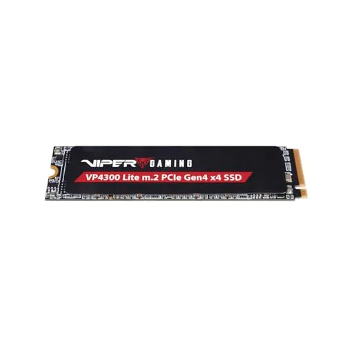 Viper Gaming SSD VP4300 Lite 2 To - vue 4