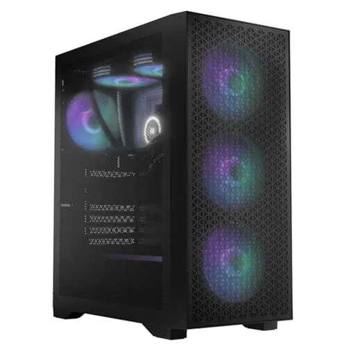 VIST PbMSI PZ Ryzen 7 9800X3D RTX 5070 Ti 32Go 2To NVMe Wi‑Fi W11