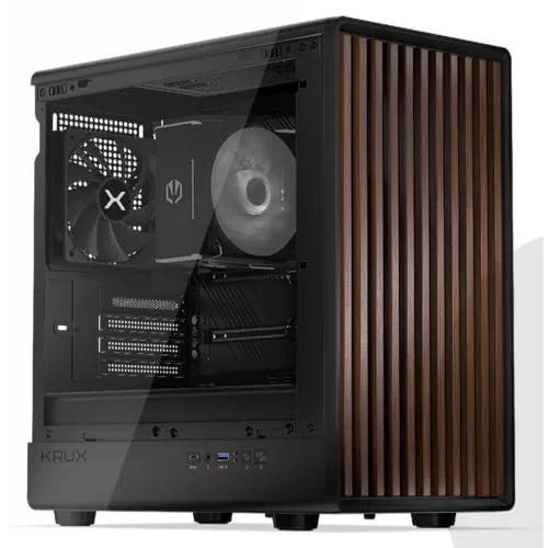 VIST Wood PC Core i5-14400 32 Go 1 To M.2 Wi‑Fi6