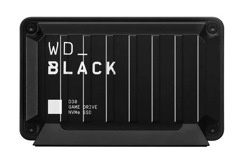 SSD Western Digital WD_BLACK D30 500 Go