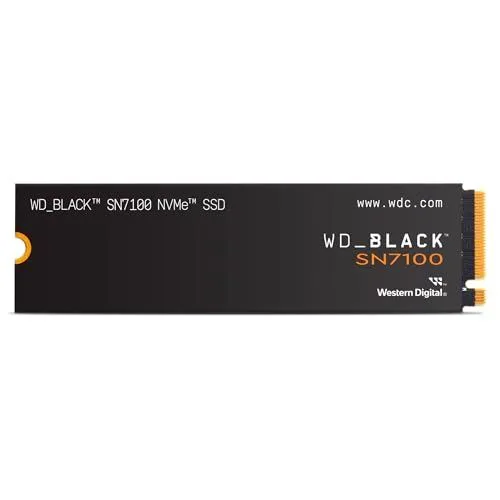 SSD Western Digital WD_BLACK SN7100 4 To