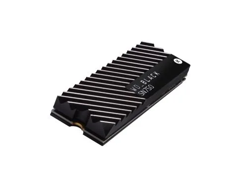 SSD Western Digital WD Black SN750 NVMe 1 To