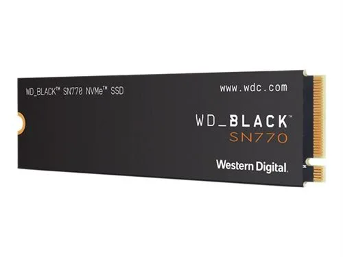 SSD Western Digital WD_BLACK SN770 1 To
