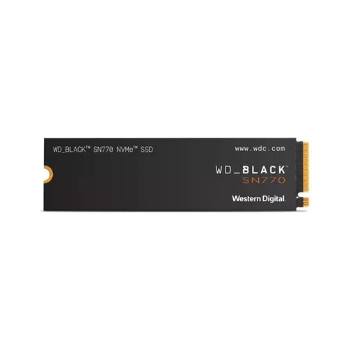 SSD Western Digital WD_BLACK SN770 250 Go