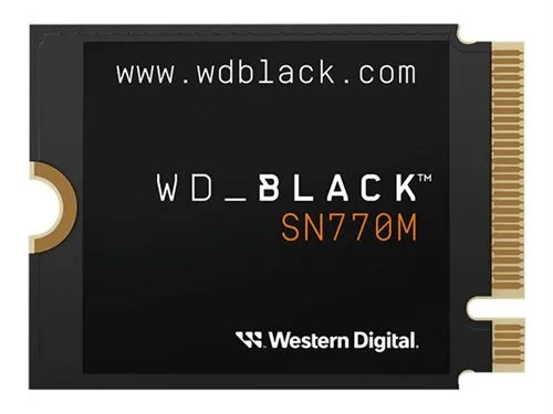 SSD Western Digital WD_BLACK SN770M 500 Go M.2 2230