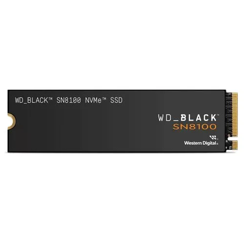 SSD Western Digital WD_BLACK SN8100 1 To