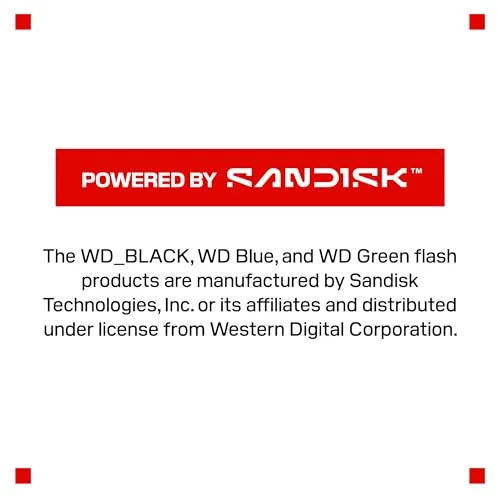 WD Black SN8100 8 To - vue 4