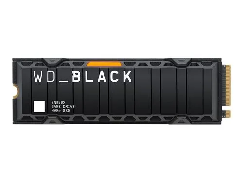 SSD Western Digital WD_BLACK SN850X 1 To