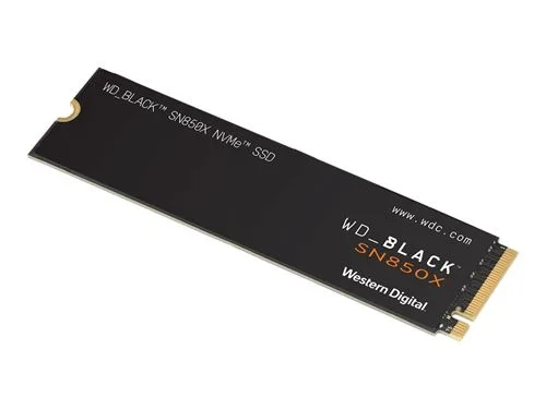 SSD Western Digital WD_BLACK SN850X 2 To