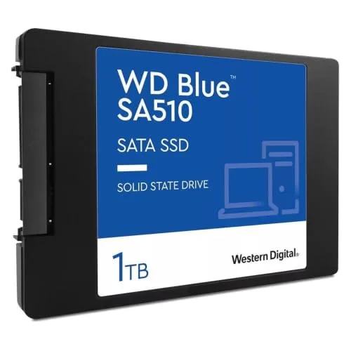 WD Blue SA510 1 To - vue 2