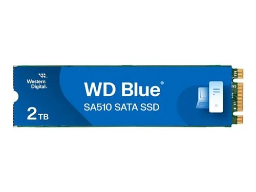 SSD Western Digital WD Blue SA510 2 To M.2 SATA