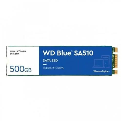 SSD Western Digital WD Blue SA510 500 Go M.2 SATA