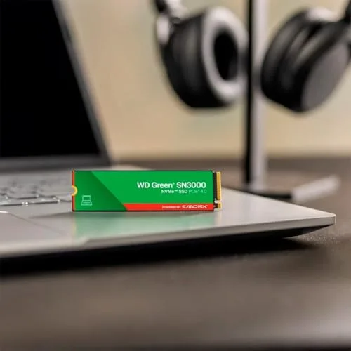 WD Green SN3000 2TB SSD - vue 4