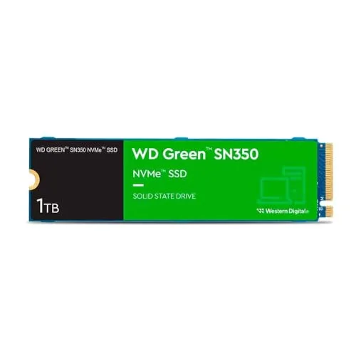 WD Green SN350 1 To NVMe - vue 2