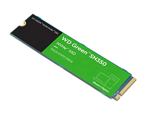WD Green SN350 500 Go - vue 4
