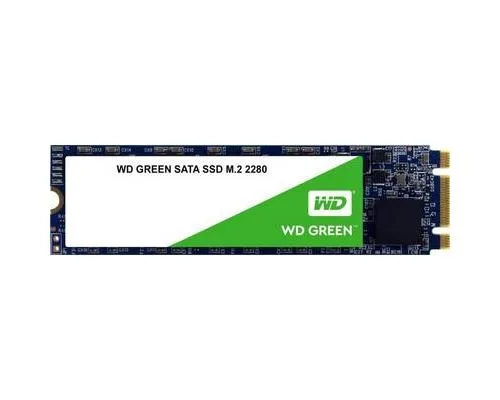 Western Digital WD Green SSD WDS480G2G0B 480 Go