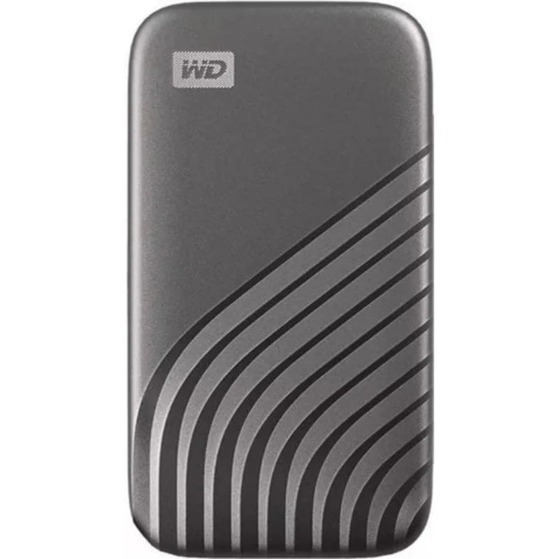Western Digital WD My Passport SSD 0,5TB