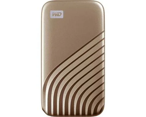 Western Digital WD My Passport SSD 1 To