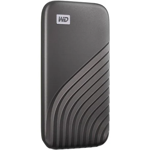 Western Digital WD My Passport SSD 4 To