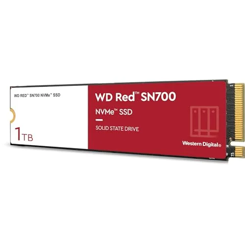 WD Red SN700 1 To - vue 4