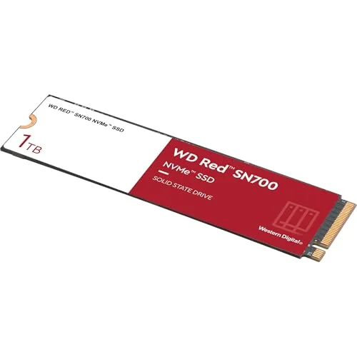 WD Red SN700 1 To - vue 5
